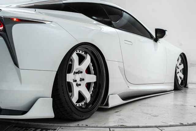 Used 2018 Lexus LC 500 Coupe w/ Touring Package RWD image 13