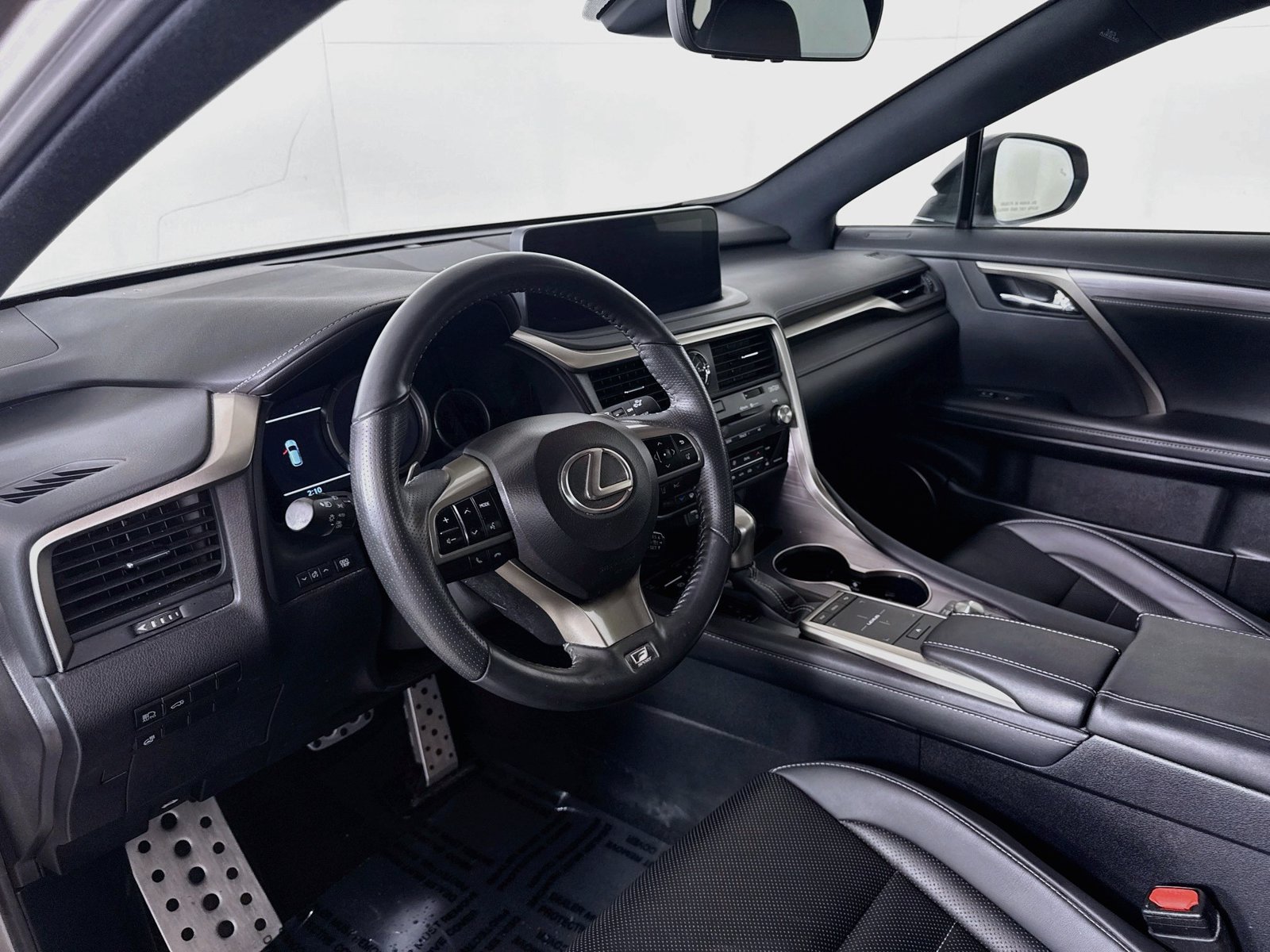 Used 2022 Lexus RX 350 F Sport AWD/4WD image 4
