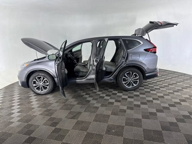 Used 2022 Honda CR-V EX image 11