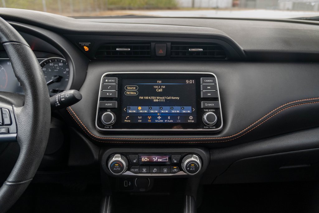 Used 2020 Nissan Kicks SR w/ SR Premium Package image 19