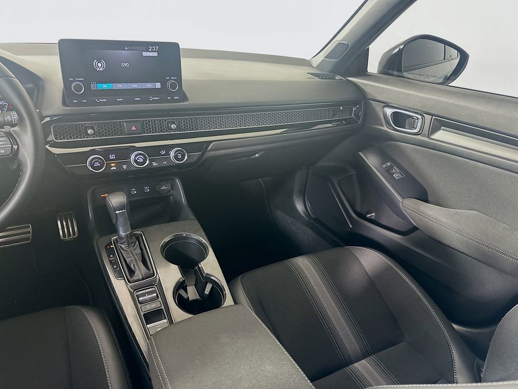 Certified 2025 Honda Civic Sport image 22