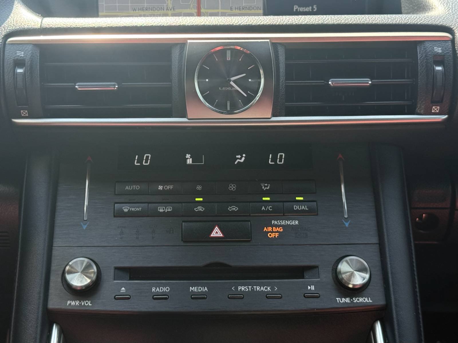 Used 2020 Lexus IS 350 F Sport w/ F Sport Package RWD image 29