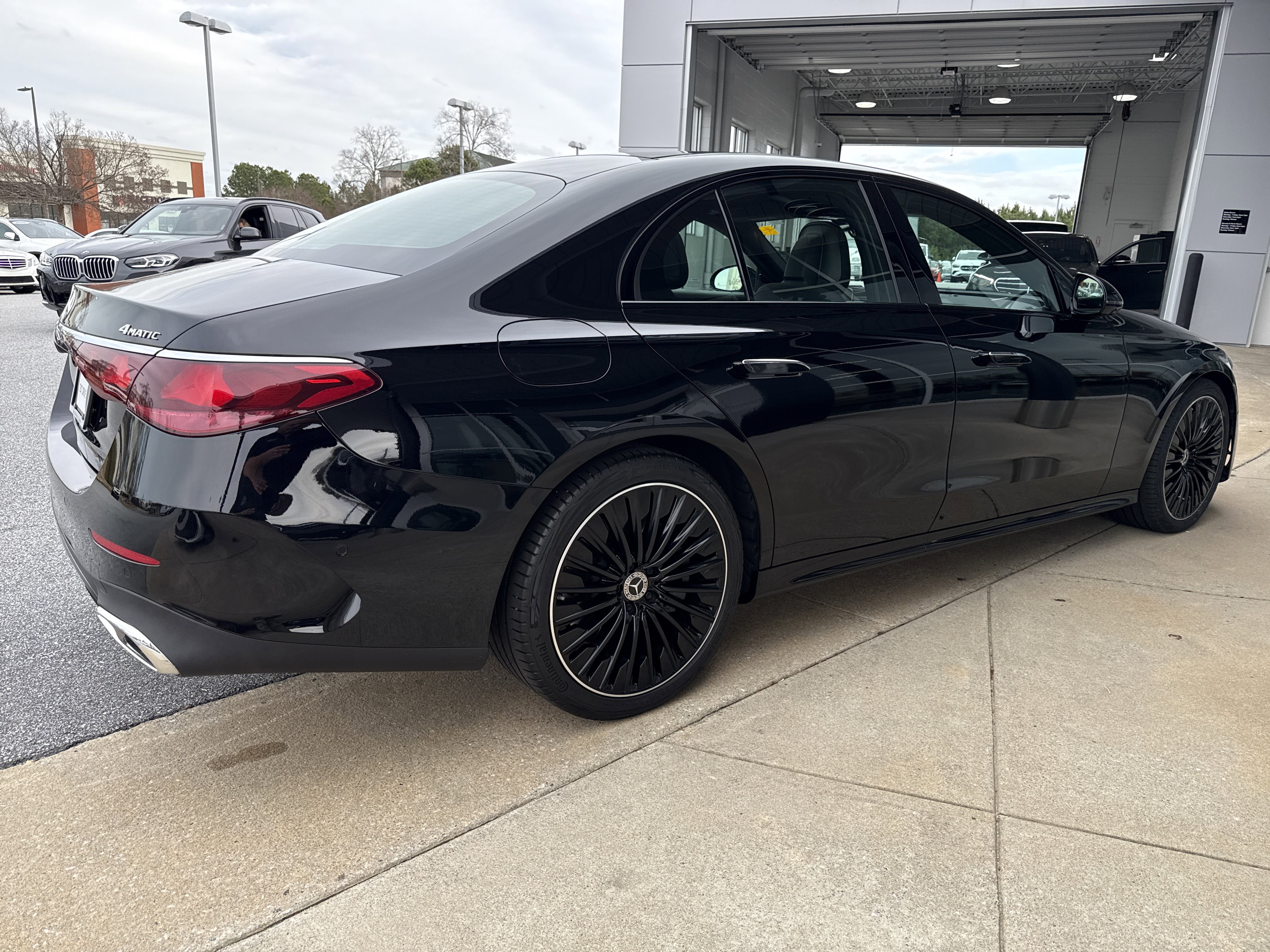 Certified 2024 Mercedes-Benz E 450 E 450 image 9