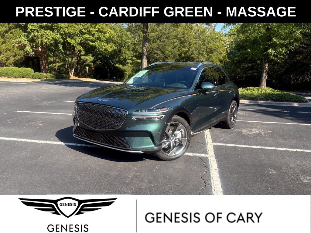 Used 2024 Genesis Electrified GV70 w/ Prestige Package