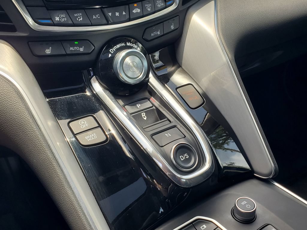 Used 2023 Acura TLX FWD image 31