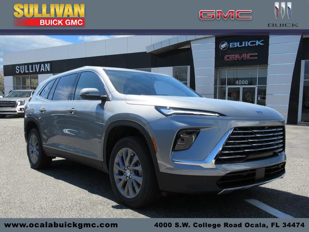 New 2026 Buick Enclave Preferred w/ Power Package FWD image 1