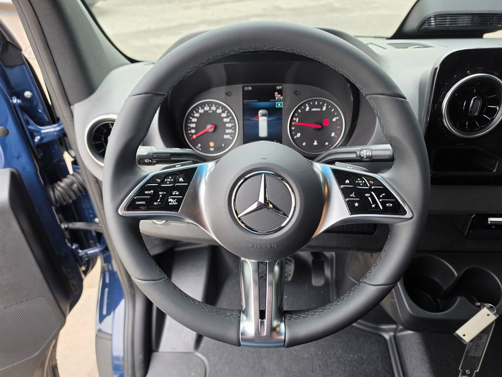 New 2026 Mercedes-Benz Sprinter 2500 image 11