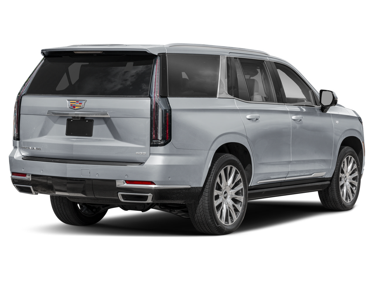 New 2025 Cadillac Escalade Premium Luxury Platinum AWD/4WD image 26