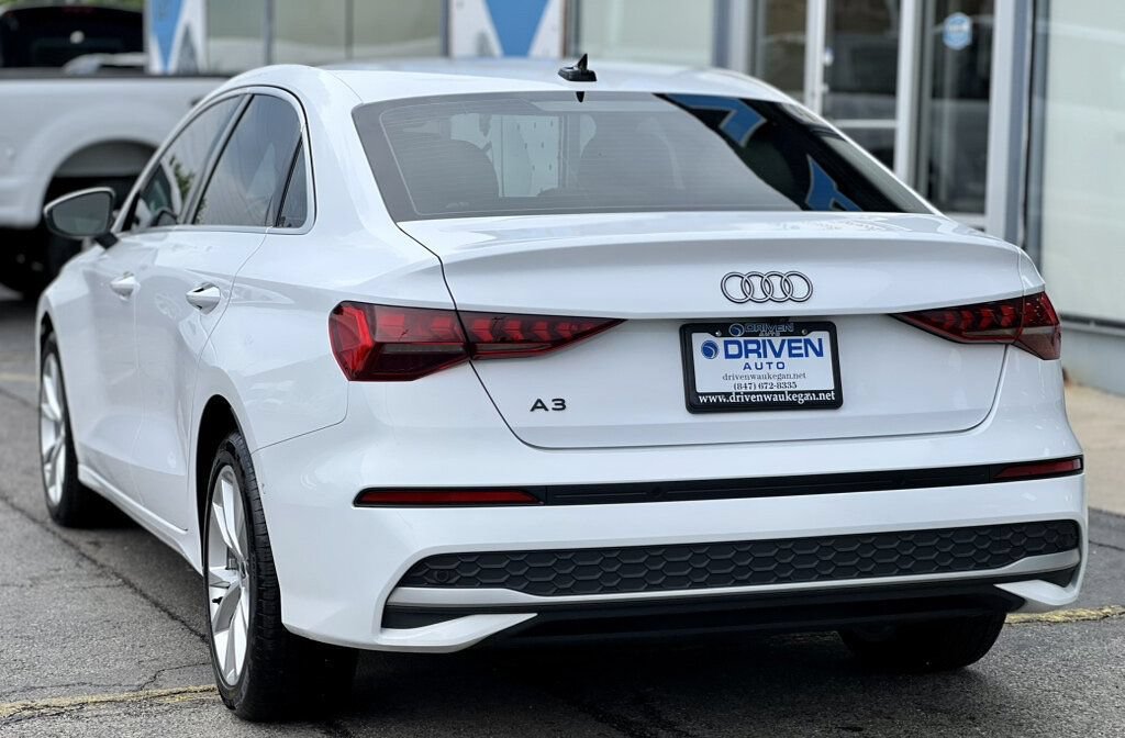 Used 2025 Audi A3 2.0T Premium w/ Convenience Package AWD/4WD image 32