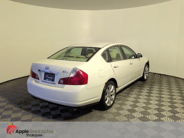 Used 2007 INFINITI M35 x image 5