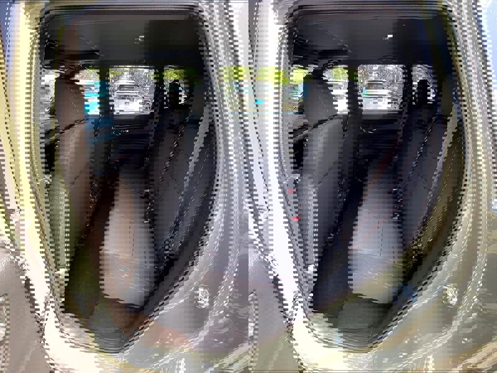 New 2026 Honda CR-V TrailSport image 16