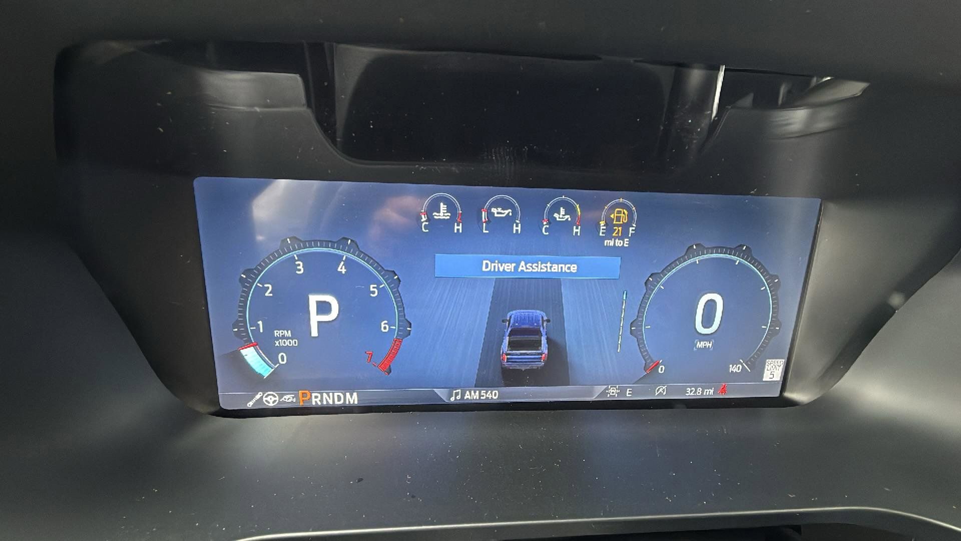 New 2025 Ford F150 Raptor image 12