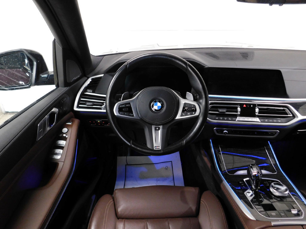 Used 2022 BMW X7 xDrive40i AWD/4WD image 42