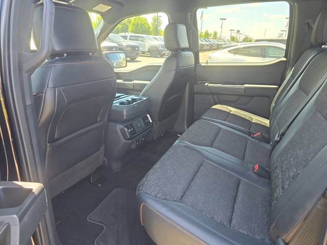 Certified 2022 Ford F150 Tremor w/ Equipment Group 401A Mid AWD/4WD image 27