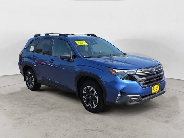 Certified 2026 Subaru Forester Premium w/ Base/Premium Package AWD/4WD image 3