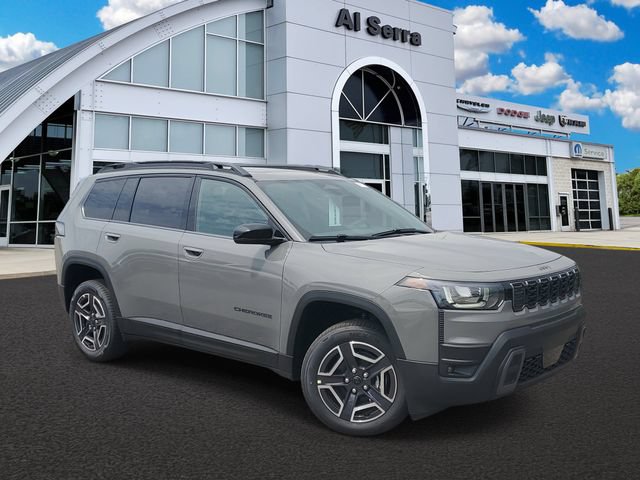 New 2026 Jeep Cherokee Limited