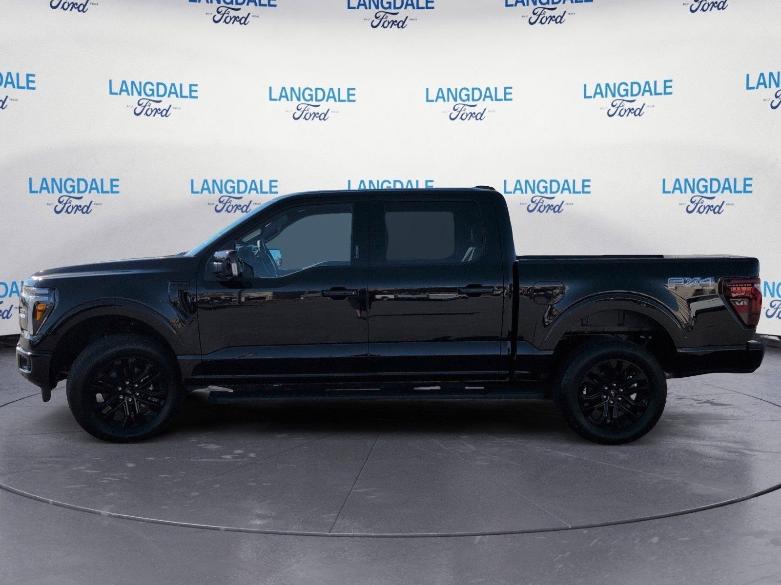 New 2026 Ford F150 Lariat w/ Equipment Group 501A Mid image 10