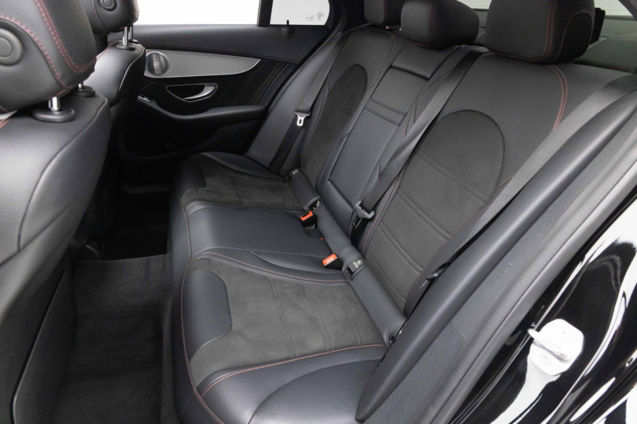 Used 2020 Mercedes-Benz C 43 AMG 4MATIC Sedan image 40