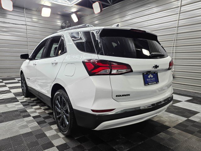 Used 2023 Chevrolet Equinox RS FWD image 7