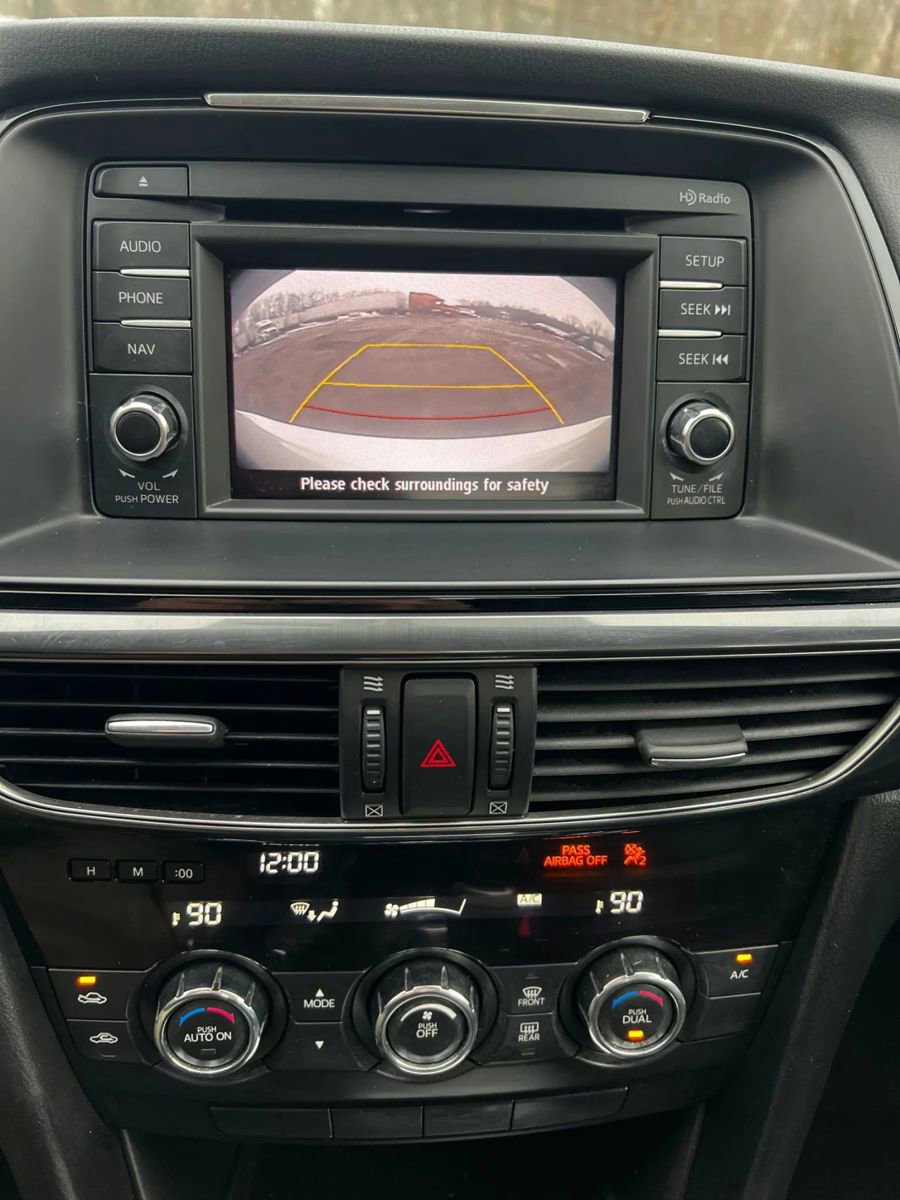 Used 2014 MAZDA MAZDA6 Touring image 15