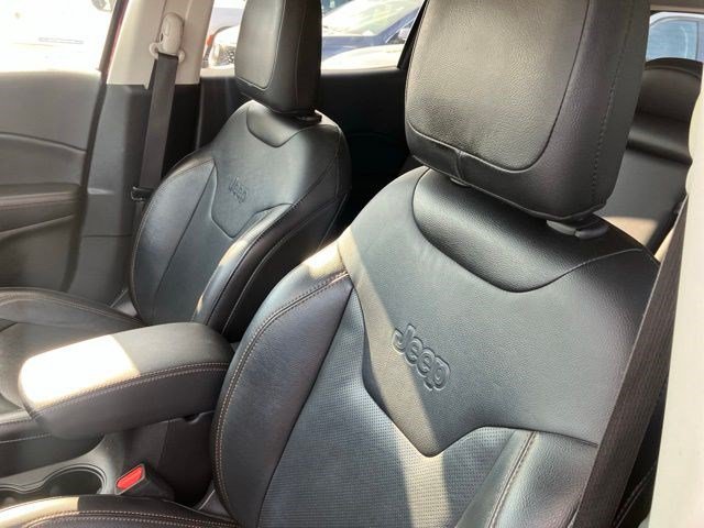 Certified 2020 Jeep Compass Limited AWD/4WD image 13
