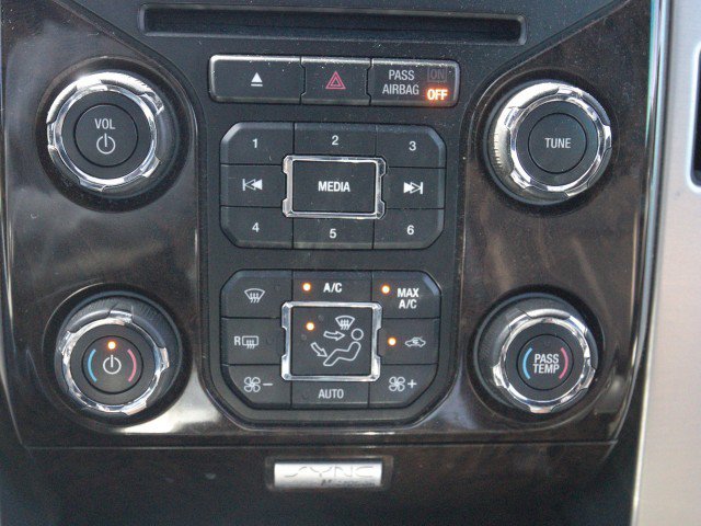 Used 2013 Ford F150 Platinum AWD/4WD image 26