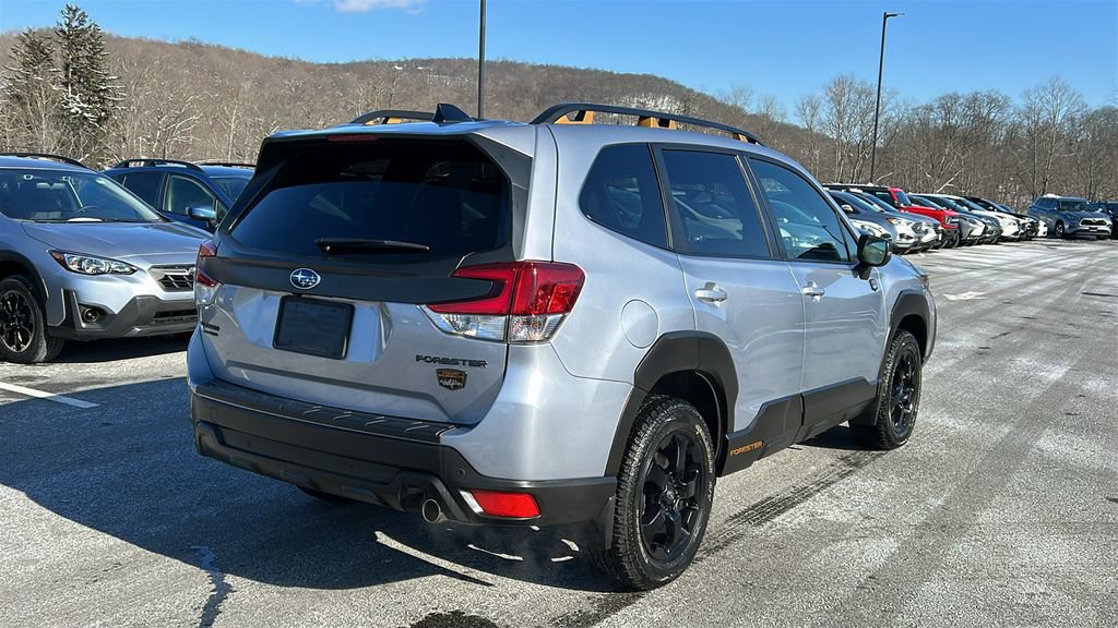 Used 2024 Subaru Forester Wilderness image 8