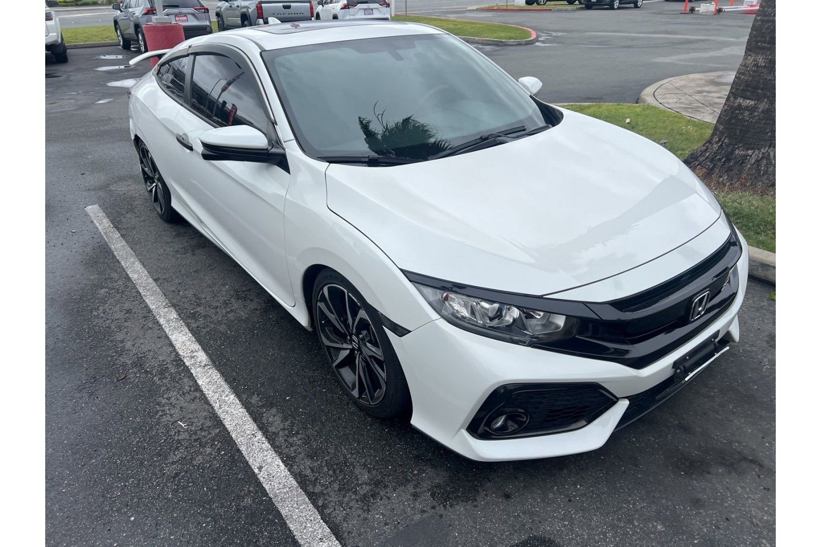Used 2019 Honda Civic Si image 3