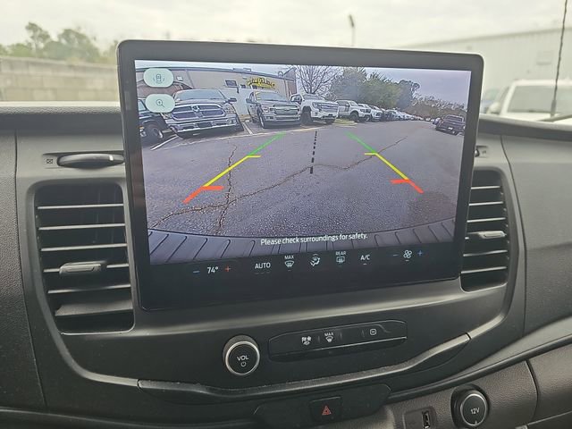 Used 2022 Ford E-Transit Low Roof image 19