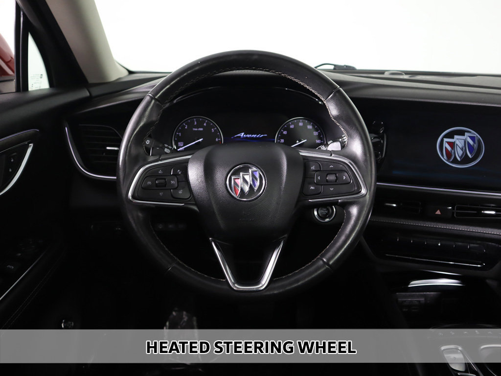 Used 2023 Buick Envision Avenir AWD/4WD image 13