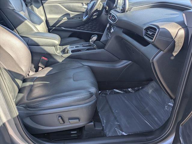 Used 2019 Hyundai Santa Fe Limited image 20