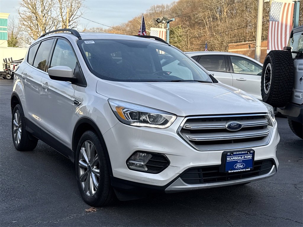 Used 2019 Ford Escape SEL