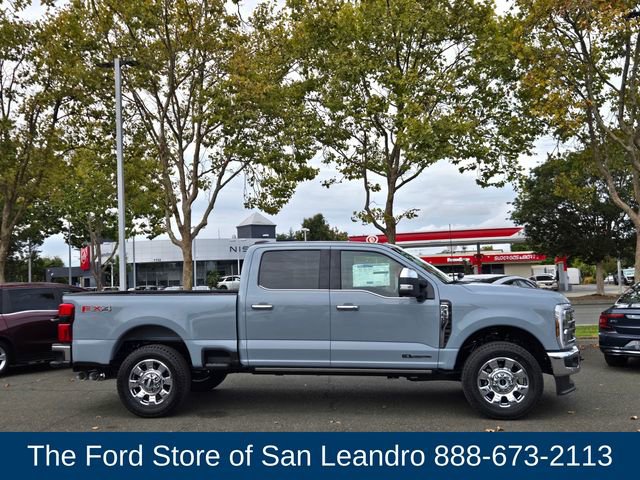 New 2026 Ford F350 Lariat w/ Lariat Ultimate Package image 9