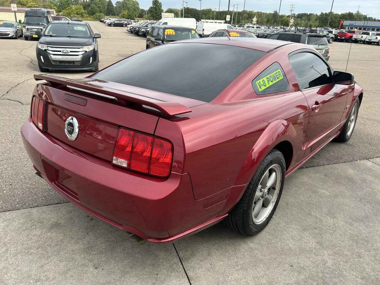 Used 2006 Ford Mustang GT RWD image 5