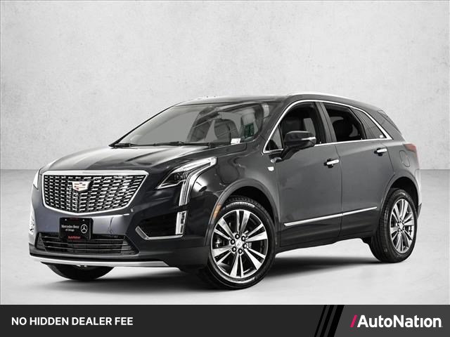 Used 2025 Cadillac XT5 Premium Luxury w/ LPO, Floor Liner Package AWD/4WD image 1