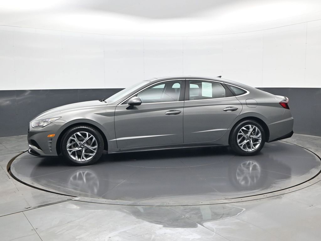 Certified 2023 Hyundai Sonata SEL w/ Convenience Package image 8
