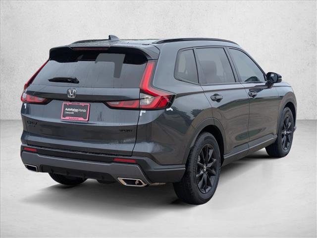 New 2026 Honda CR-V Sport video 2