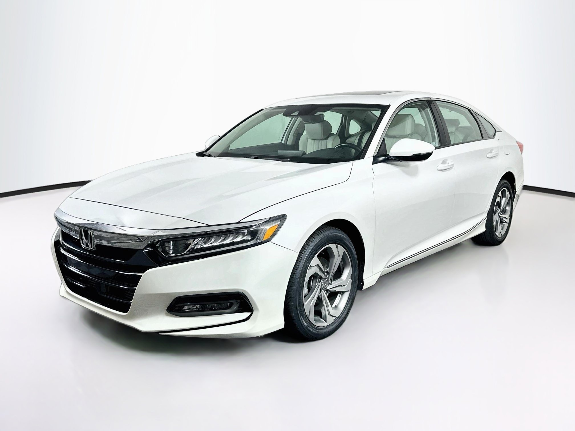 Used 2018 Honda Accord EX-L image 3