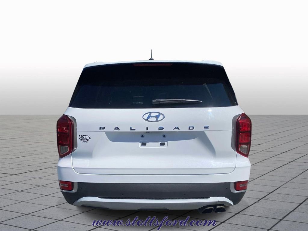 Used 2022 Hyundai Palisade SE FWD image 6