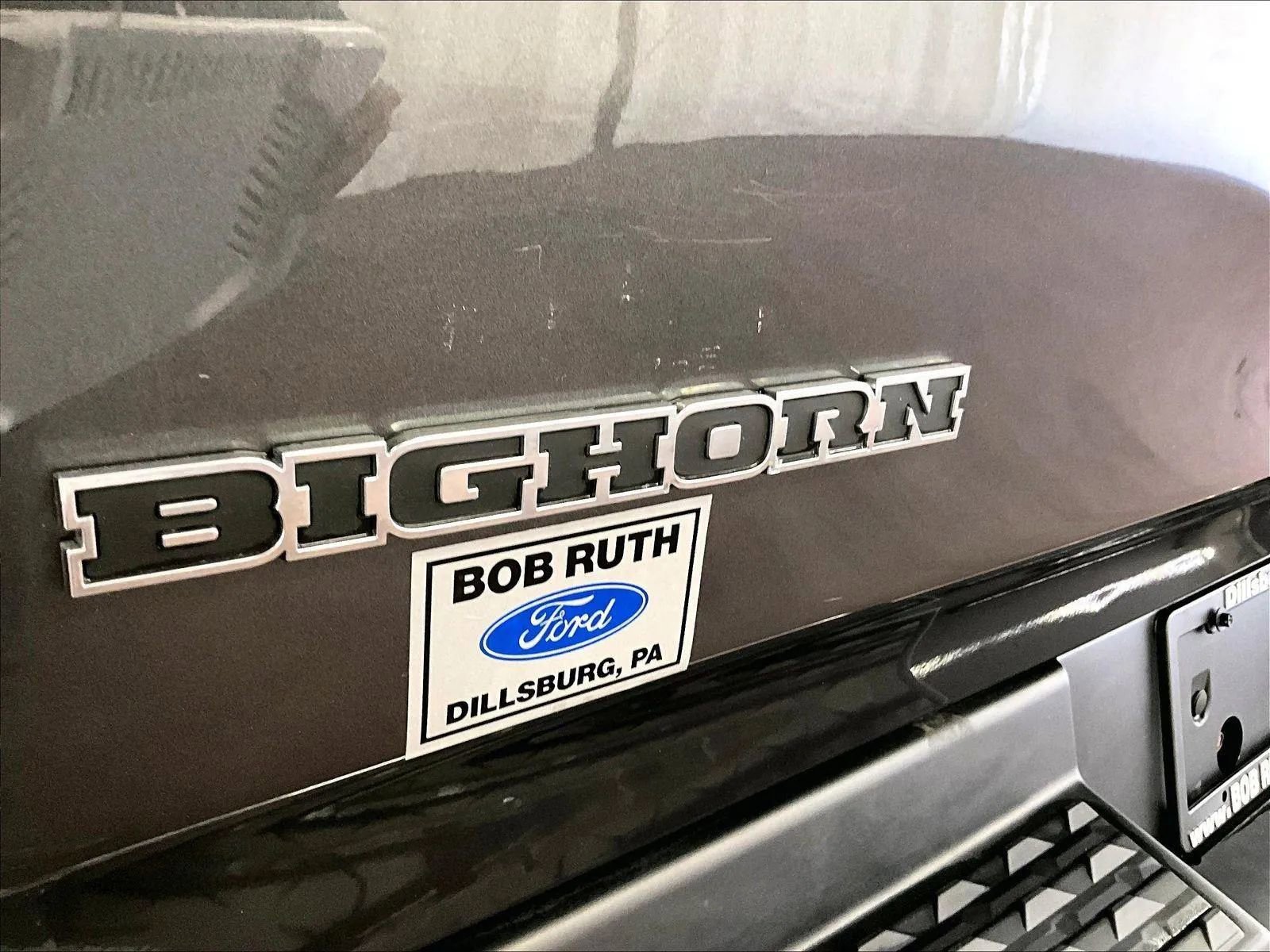 Used 2022 RAM 1500 Big Horn image 13