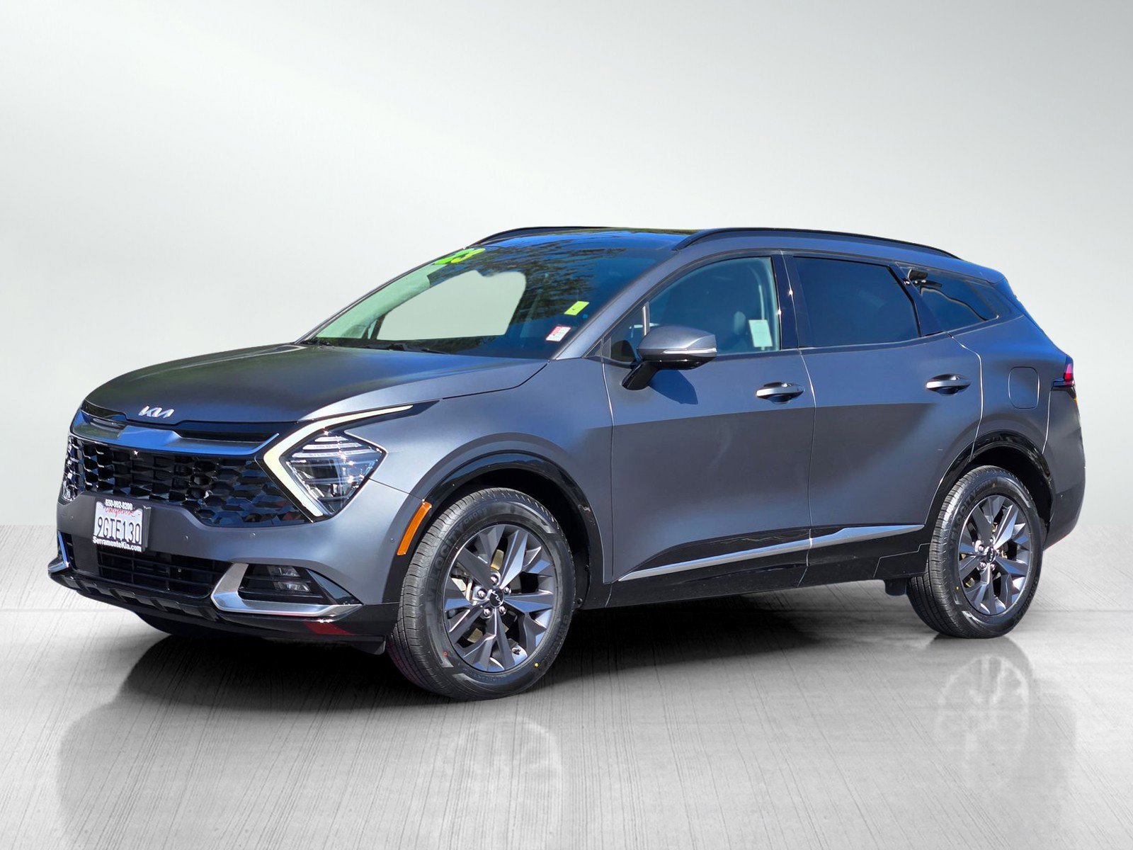 Certified 2023 Kia Sportage SX Prestige AWD/4WD image 8