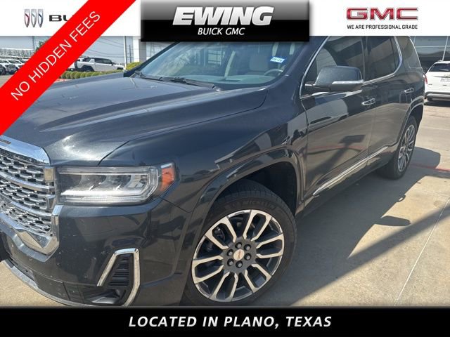 Used 2021 GMC Acadia Denali w/ Denali Ultimate Package image 1