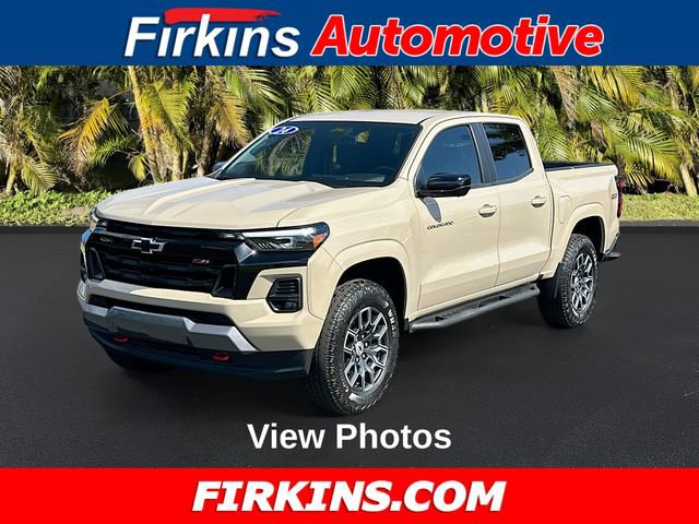 Used 2024 Chevrolet Colorado Z71 w/ Z71 Convenience Package 2 video 1