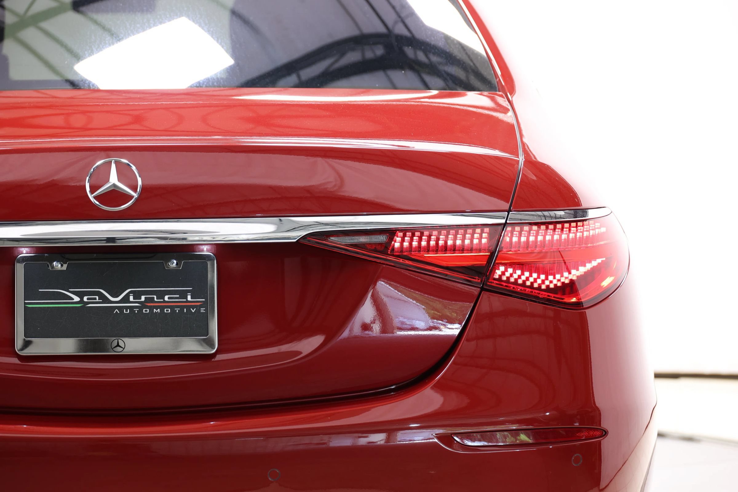 Used 2021 Mercedes-Benz Maybach S 580 4MATIC image 85