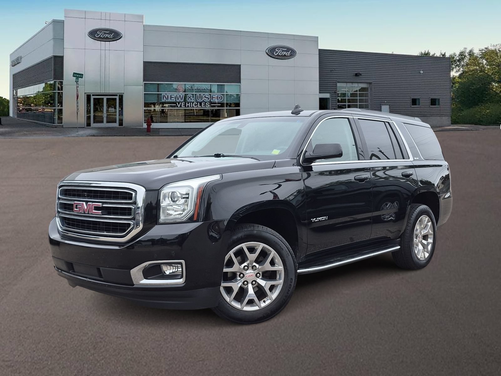 Used 2018 GMC Yukon SLE w/ SLE Value Package