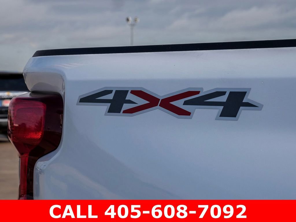 Used 2024 Chevrolet Silverado 2500 W/T w/ WT Convenience Package AWD/4WD image 11