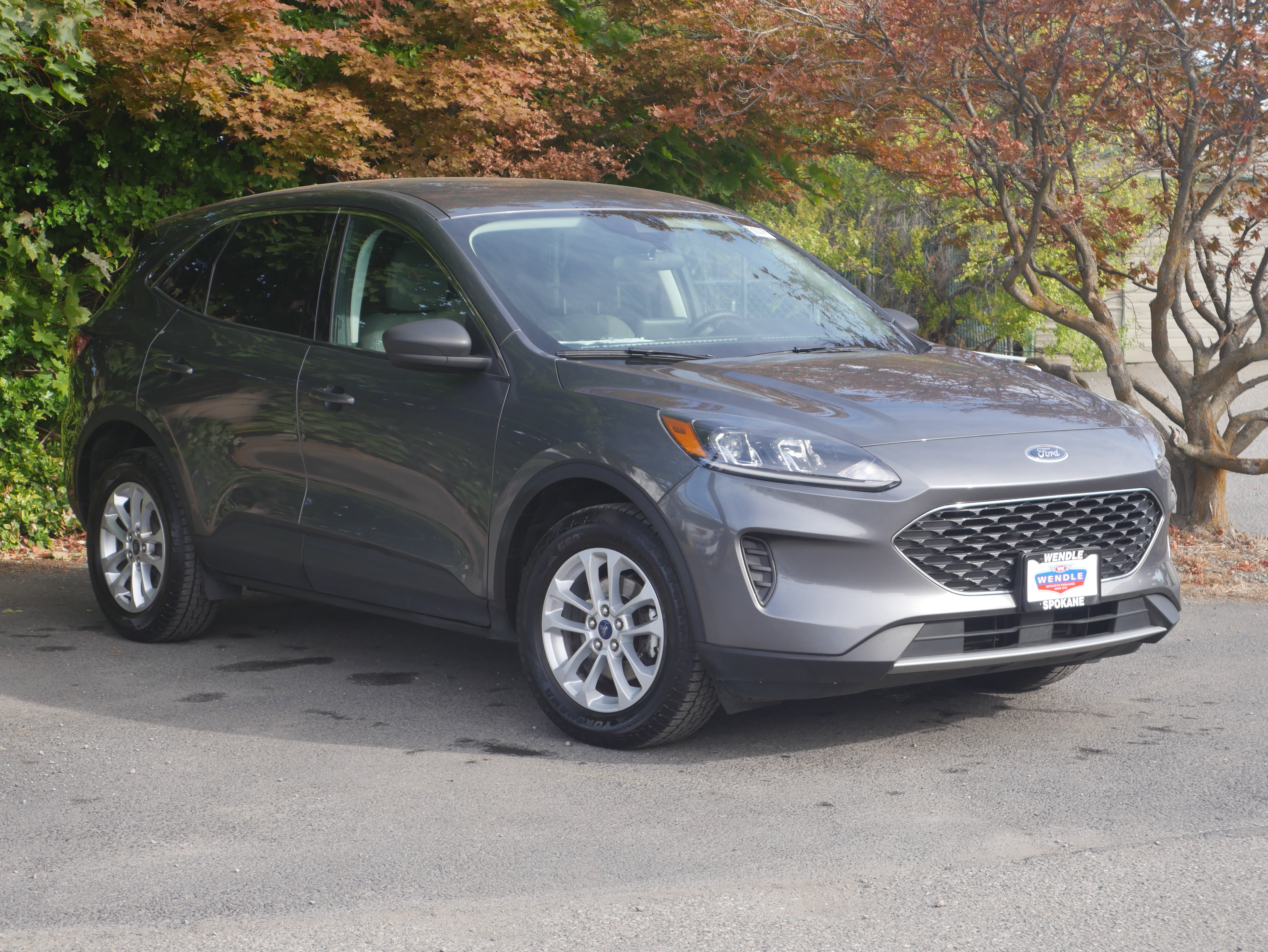 Certified 2022 Ford Escape SE w/ Convenience Package AWD/4WD image 22