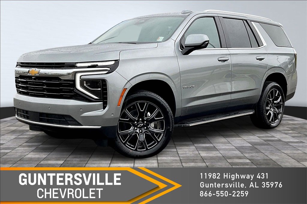 New 2026 Chevrolet Tahoe LS image 1