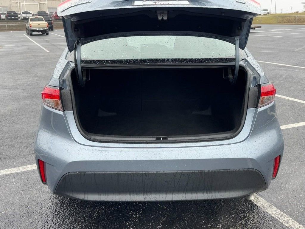 Certified 2025 Toyota Corolla LE image 7