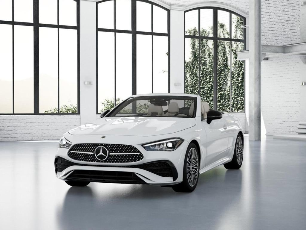New 2026 Mercedes-Benz CLE 300 4MATIC Cabriolet image 41